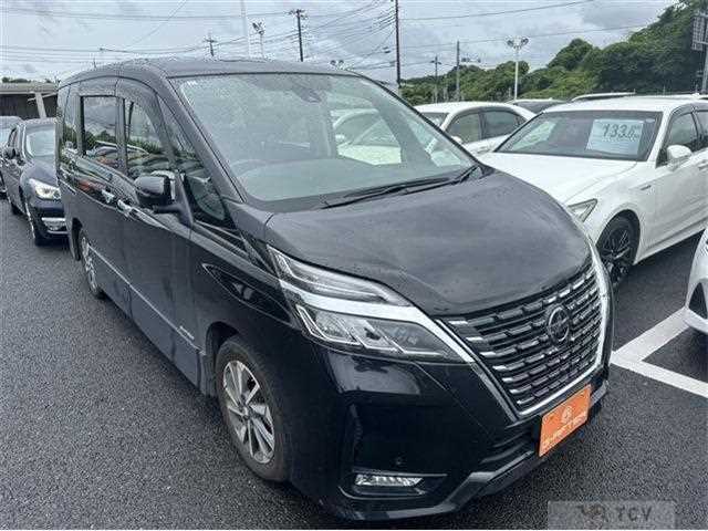2021 Nissan Serena