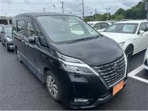2021 Nissan Serena