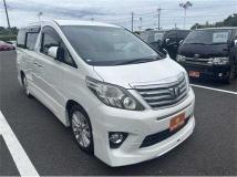 2012 Toyota Alphard G
