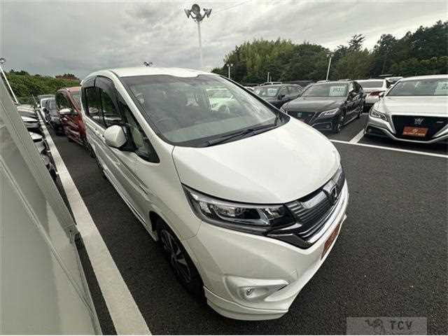 2017 Honda Freed
