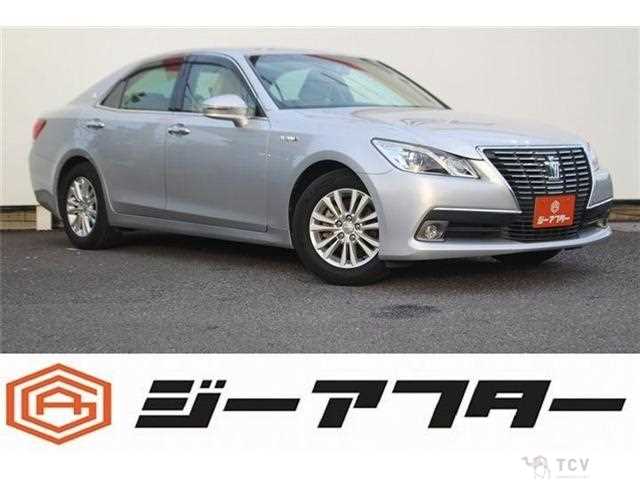 2013 Toyota Crown