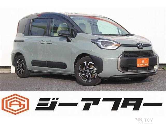 2024 Toyota Sienta