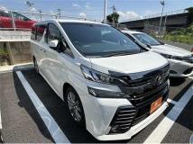 2016 Toyota Vellfire