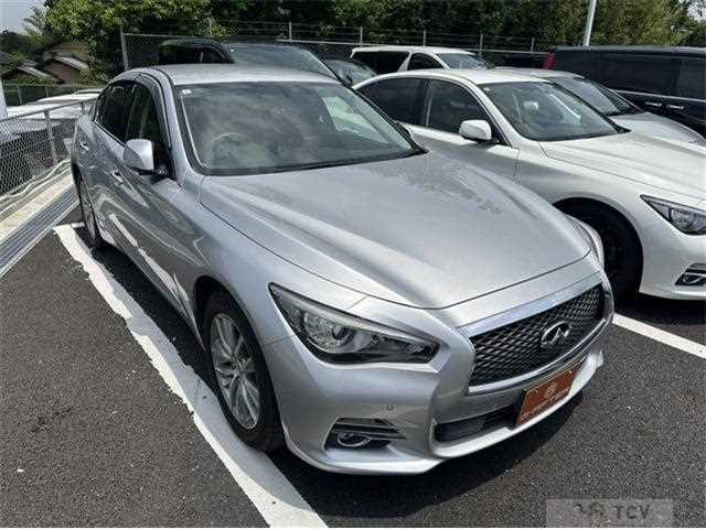 2017 Nissan Skyline