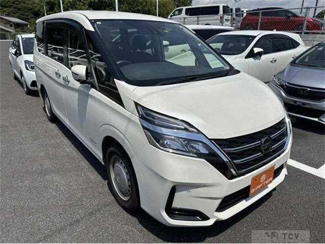 2021 Nissan Serena
