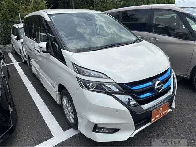 2019 Nissan Serena