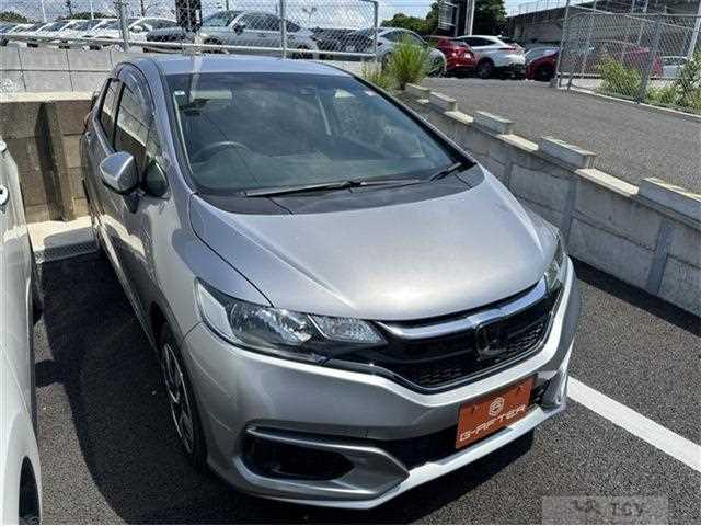 2019 Honda Fit Hybrid