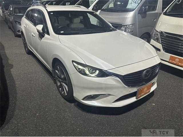 2016 Mazda Atenza