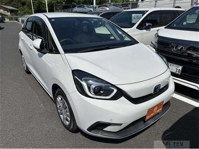 2020 Honda Fit