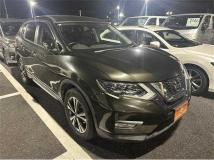 2018 Nissan X-Trail