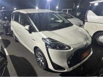 2020 Toyota Sienta