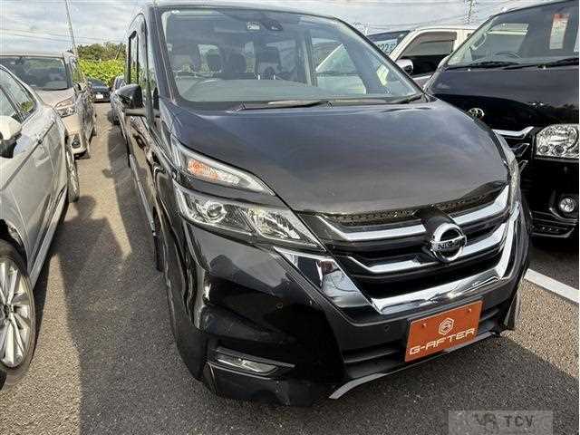 2018 Nissan Serena