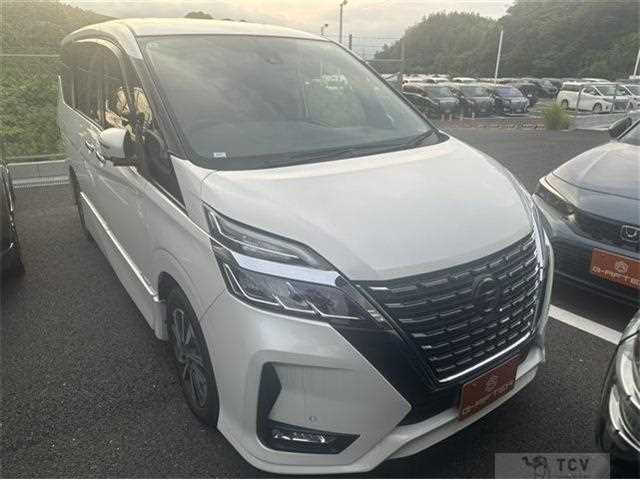 2019 Nissan Serena