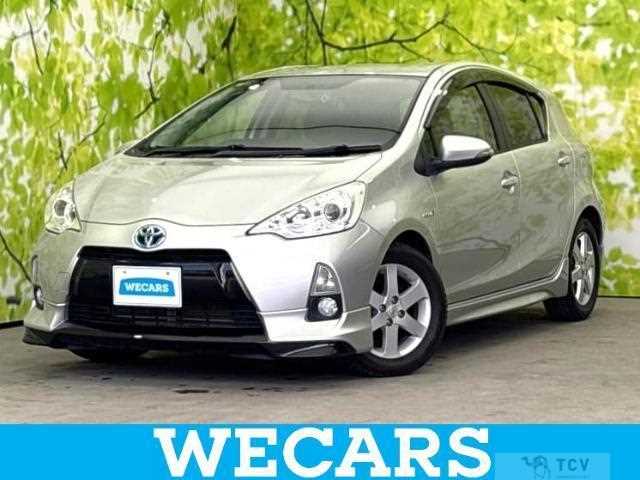 2014 Toyota AQUA