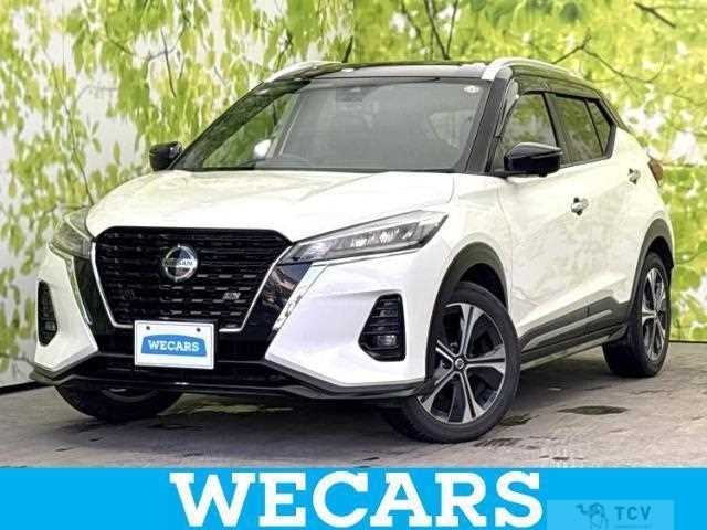2021 Nissan KIX