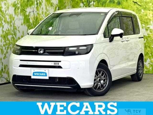 2024 Honda Freed
