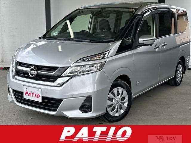 2017 Nissan Serena