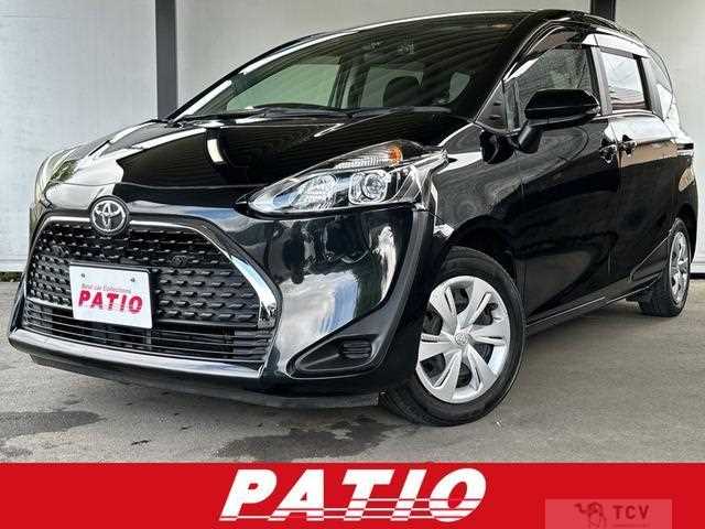 2020 Toyota Sienta
