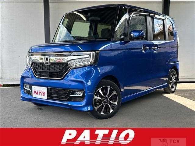 2020 Honda N BOX