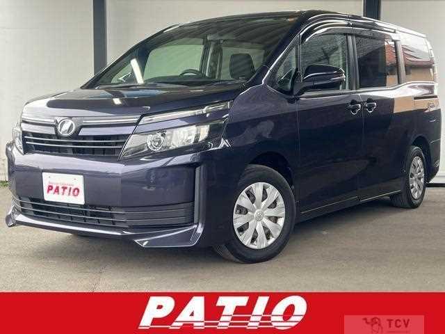 2016 Toyota Voxy