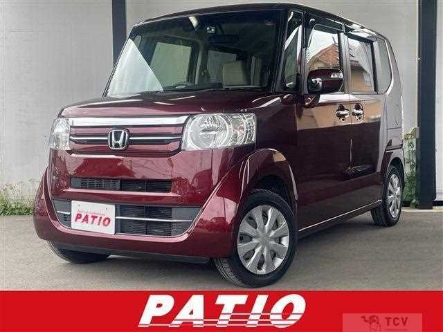 2015 Honda N BOX