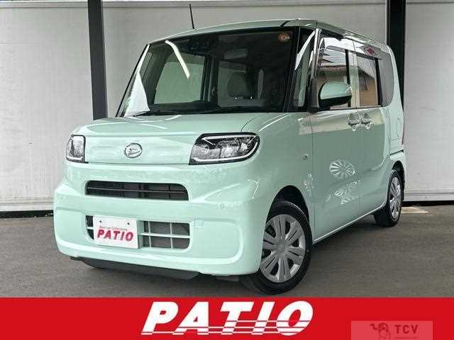 2023 Daihatsu Tanto