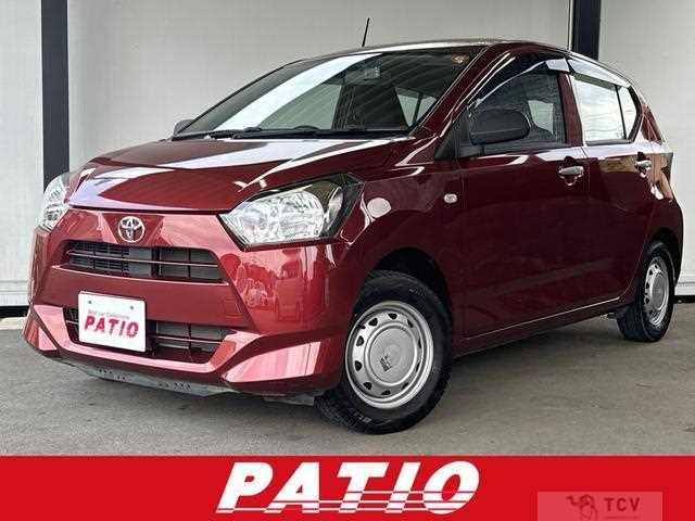 2021 Toyota PIXIS EPOCH