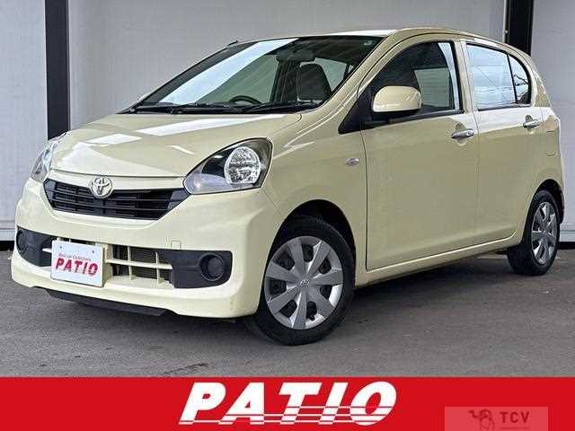 2013 Toyota PIXIS EPOCH
