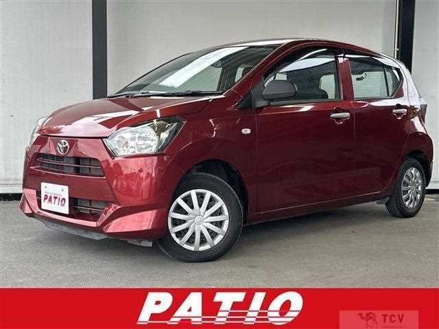2021 Toyota PIXIS EPOCH
