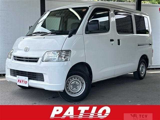 2014 Toyota Townace Van