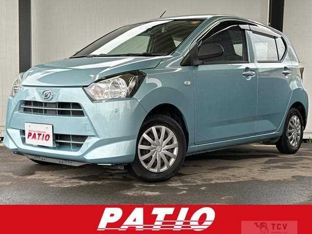 2022 Daihatsu Mira