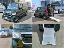 2018 Honda N BOX