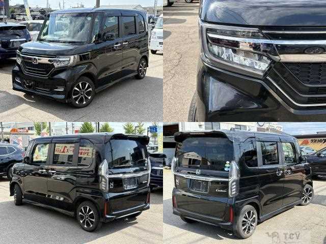 2019 Honda N BOX