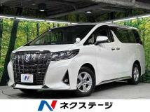 2018 Toyota Alphard G