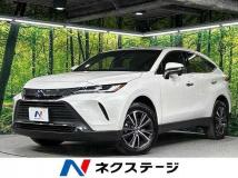 2021 Toyota Harrier Hybrid