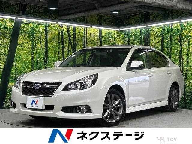 2014 Subaru Legacy B4