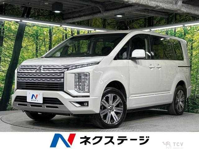 2019 Mitsubishi Delica D5