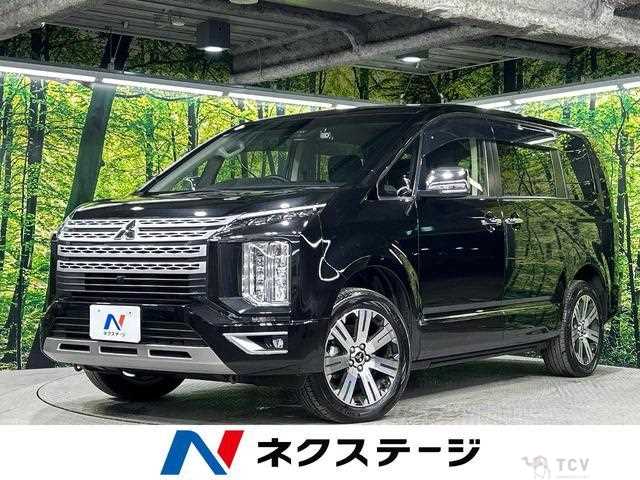 2024 Mitsubishi Delica D5
