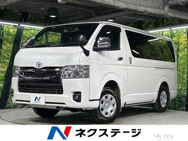 2022 Toyota Hiace Van