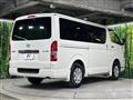 2022 Toyota Hiace Van
