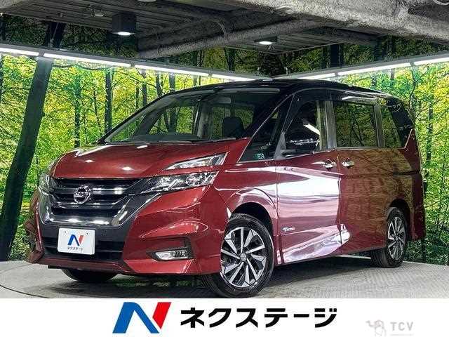 2018 Nissan Serena