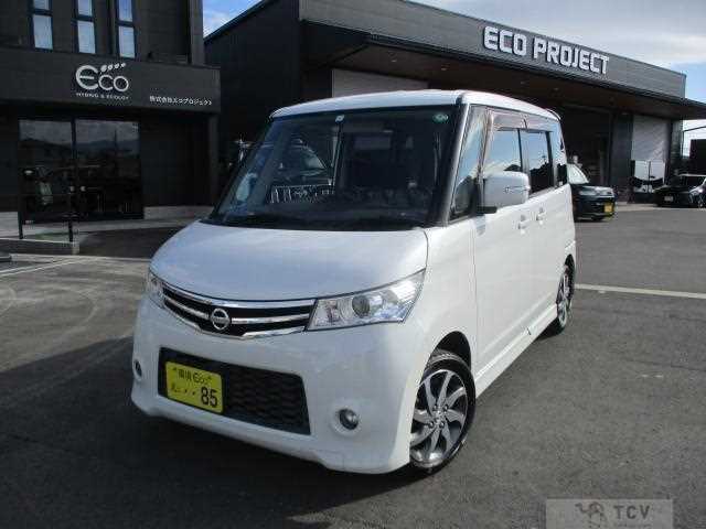 2010 Nissan ROOX