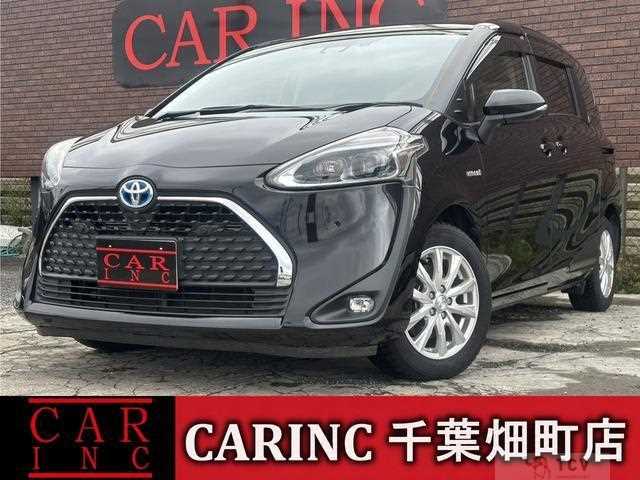 2018 Toyota Sienta