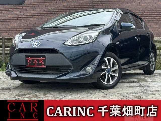2017 Toyota AQUA