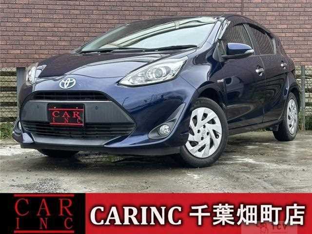 2018 Toyota AQUA