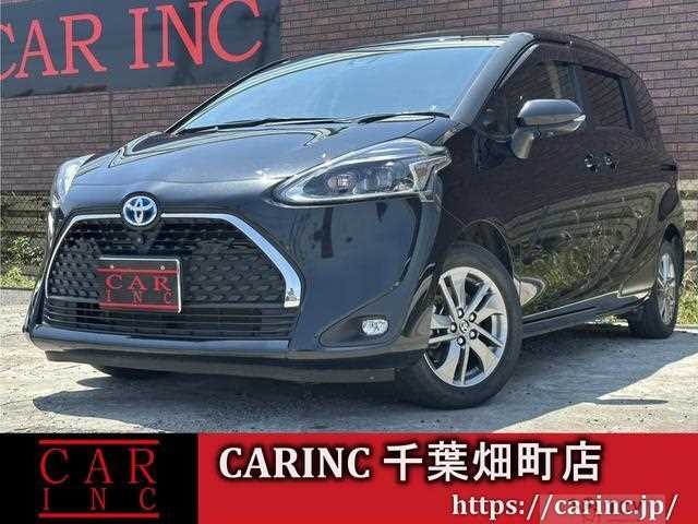 2021 Toyota Sienta