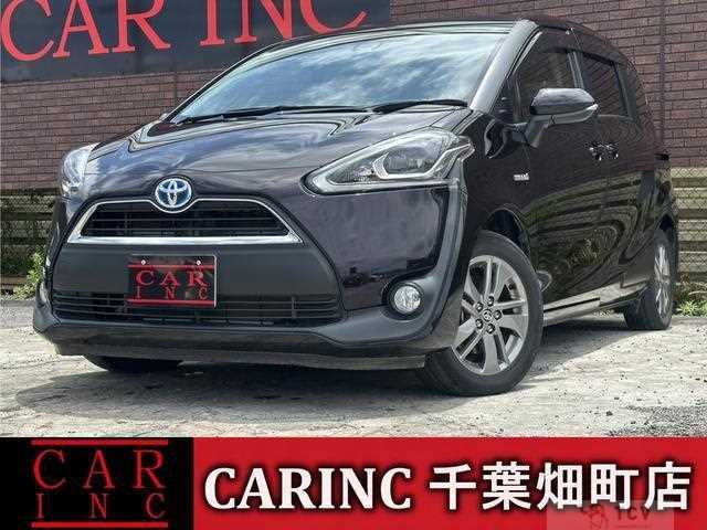2017 Toyota Sienta