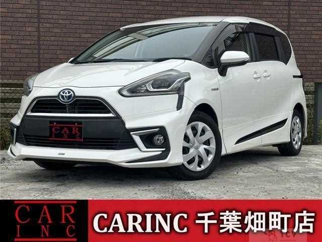 2017 Toyota Sienta