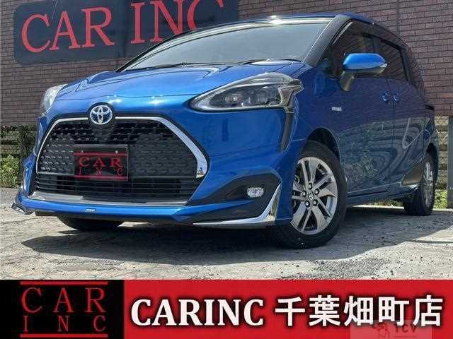 2019 Toyota Sienta