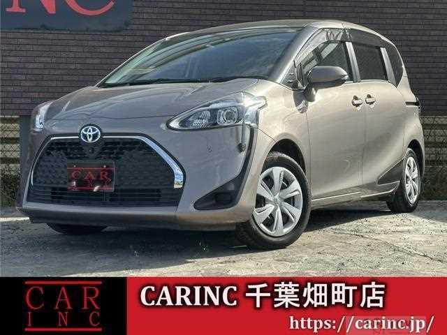 2021 Toyota Sienta